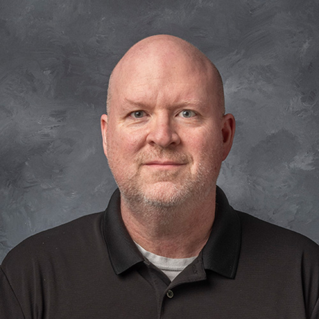 Chris Clair headshot