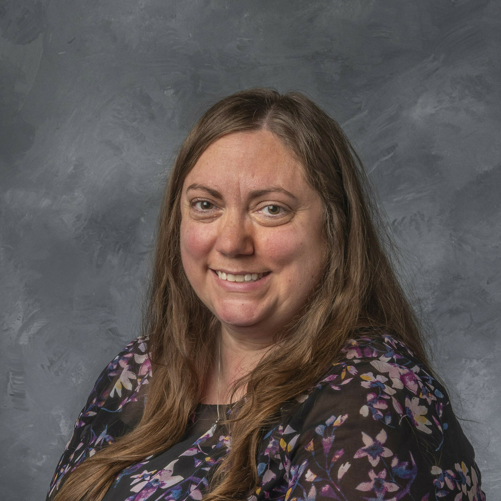 Maggie Blaisdell headshot