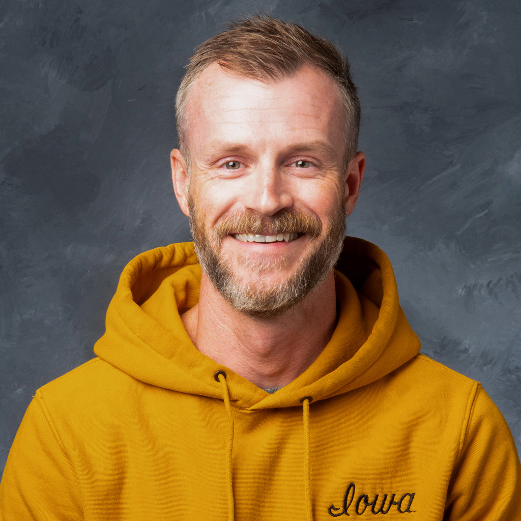 Jake Sorg portrait