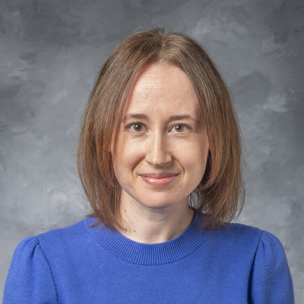 Aubree Johnson portrait