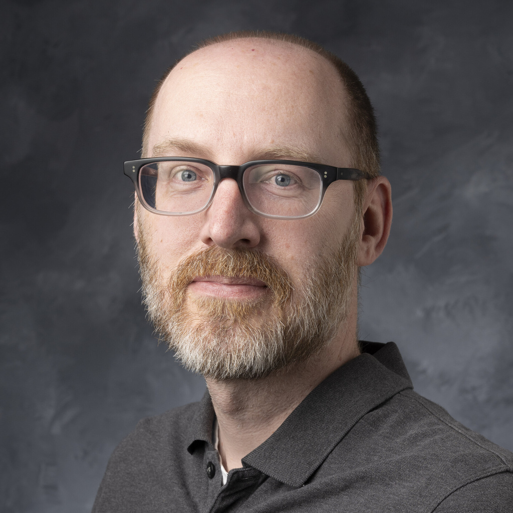 Headshot of Brandon Ewoldt
