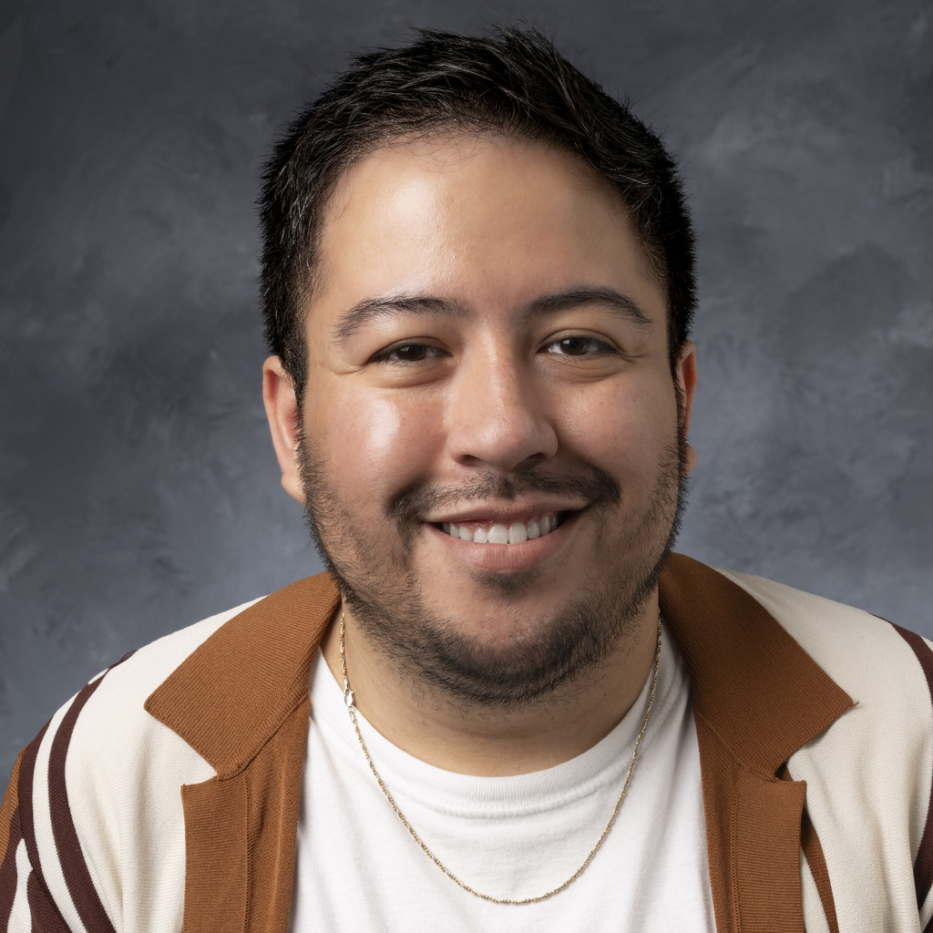 Headshot of Jose Recendez