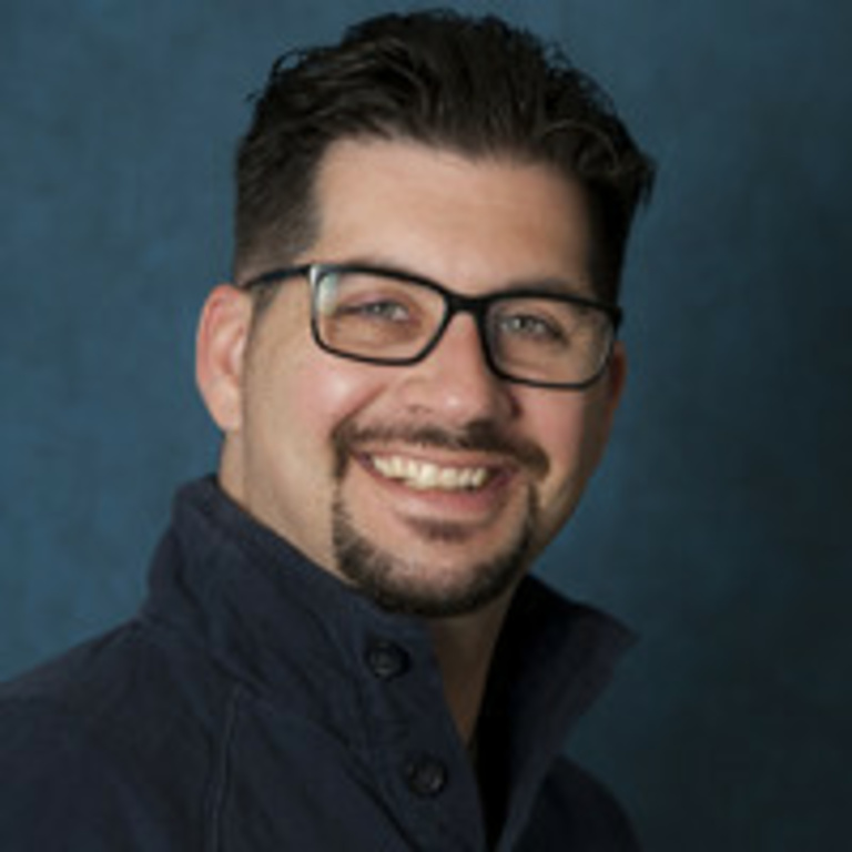 James Leon headshot