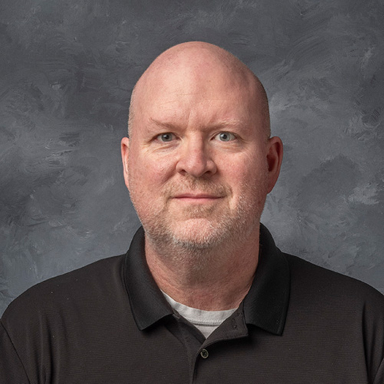 Chris Clair headshot