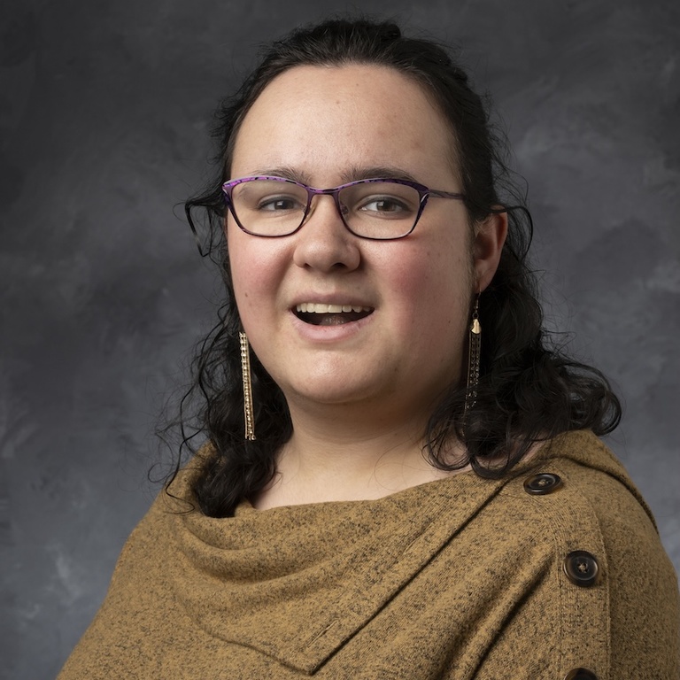 Headshot of Virginia Scherer