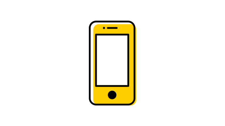 Smartphone icon