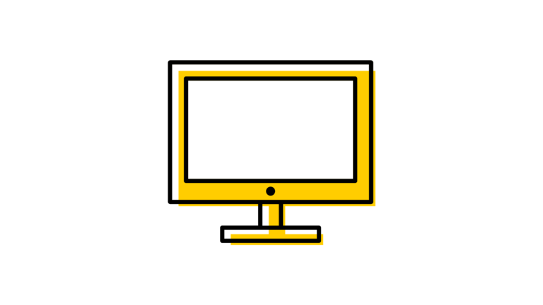 Computer icon