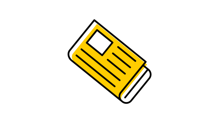 Newspaper icon