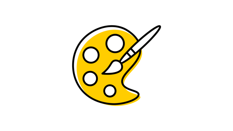 Paintbrush icon