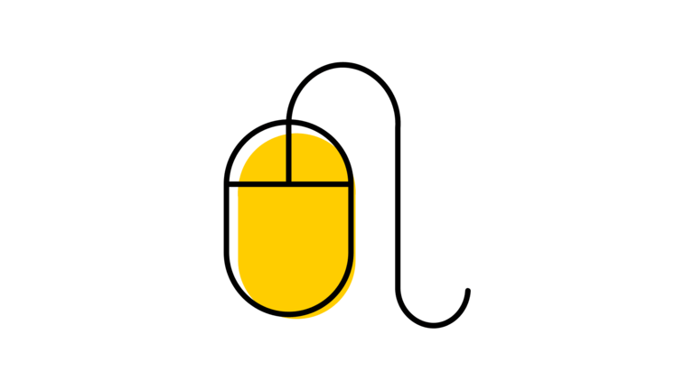 Mouse icon